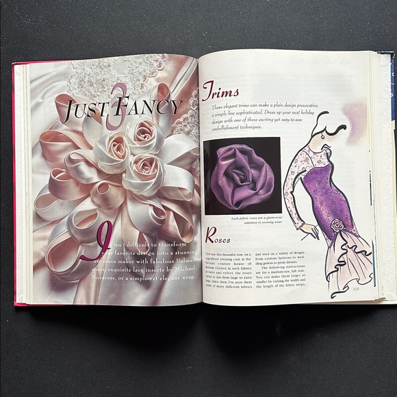 High fashion sewing secrets from the world‘s best designers a step-by-step guide - Picture 4 of 8